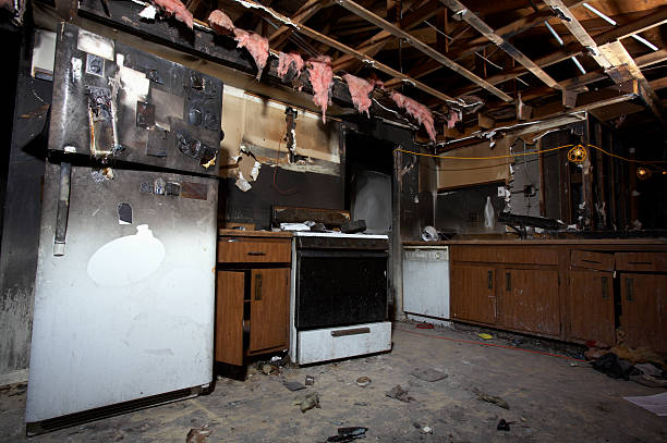 Licensed Content Restoration service in Wauseon, OH - Meridian Smoke Damage